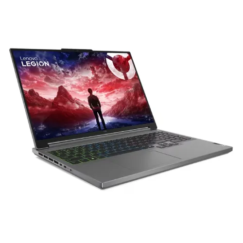 Lenovo Legion Slim 5 16AHP9 Ryzen 7 8845HS AI Integrated RTX 4060 8GB Graphics 16" Gaming Laptop (83DH003DLK)